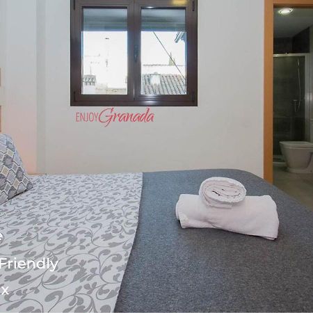 Realejo Atico Con Terraza Apartment Гранада Екстериор снимка