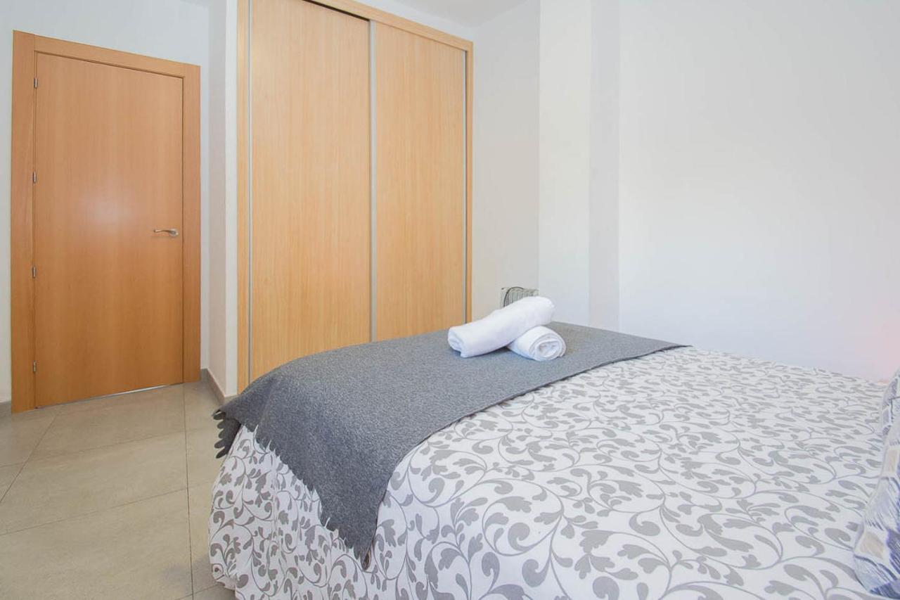 Realejo Atico Con Terraza Apartment Гранада Екстериор снимка