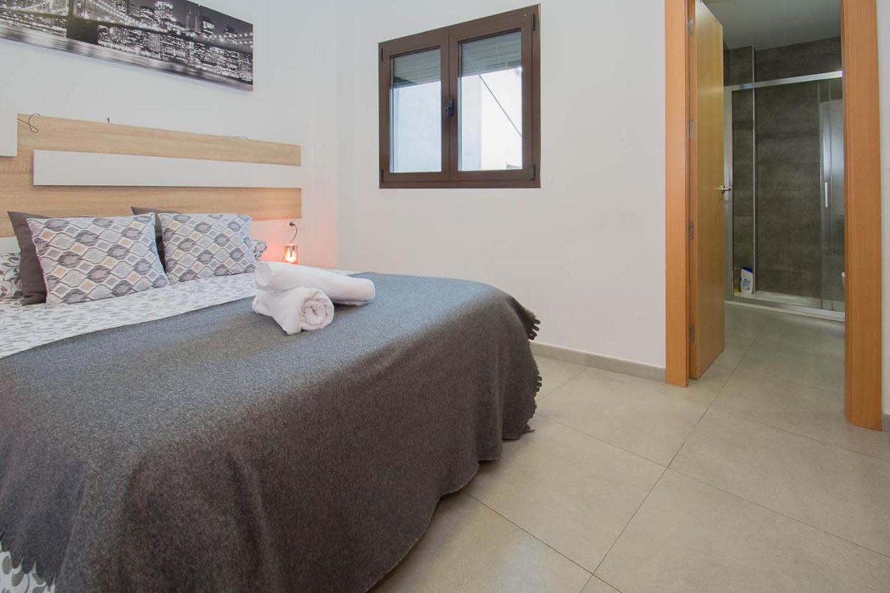 Realejo Atico Con Terraza Apartment Гранада Екстериор снимка
