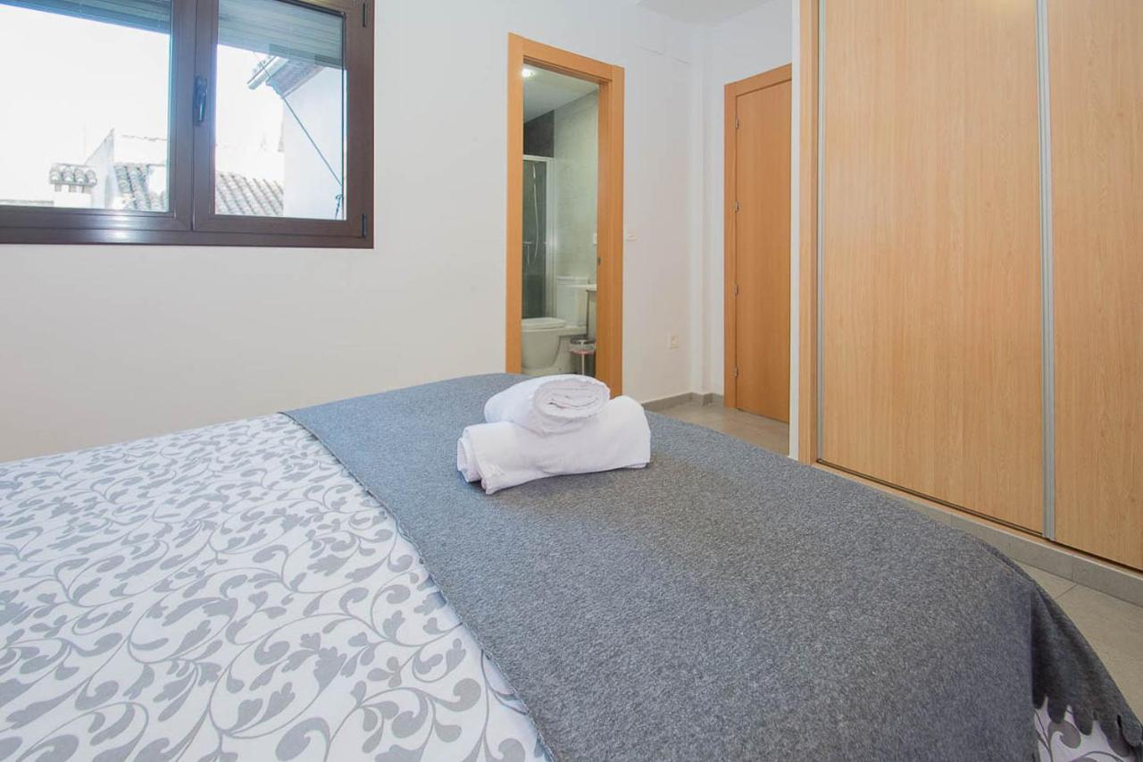 Realejo Atico Con Terraza Apartment Гранада Екстериор снимка