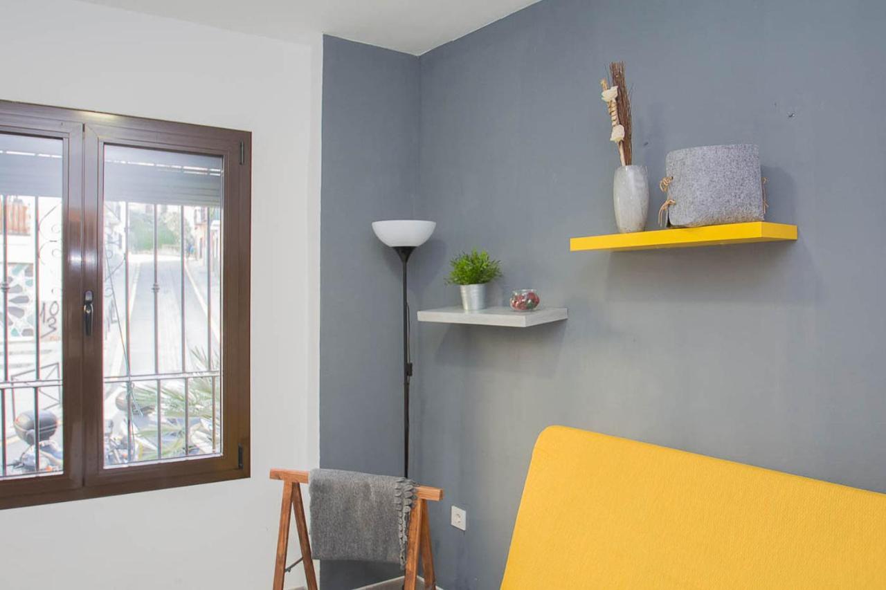 Realejo Atico Con Terraza Apartment Гранада Екстериор снимка