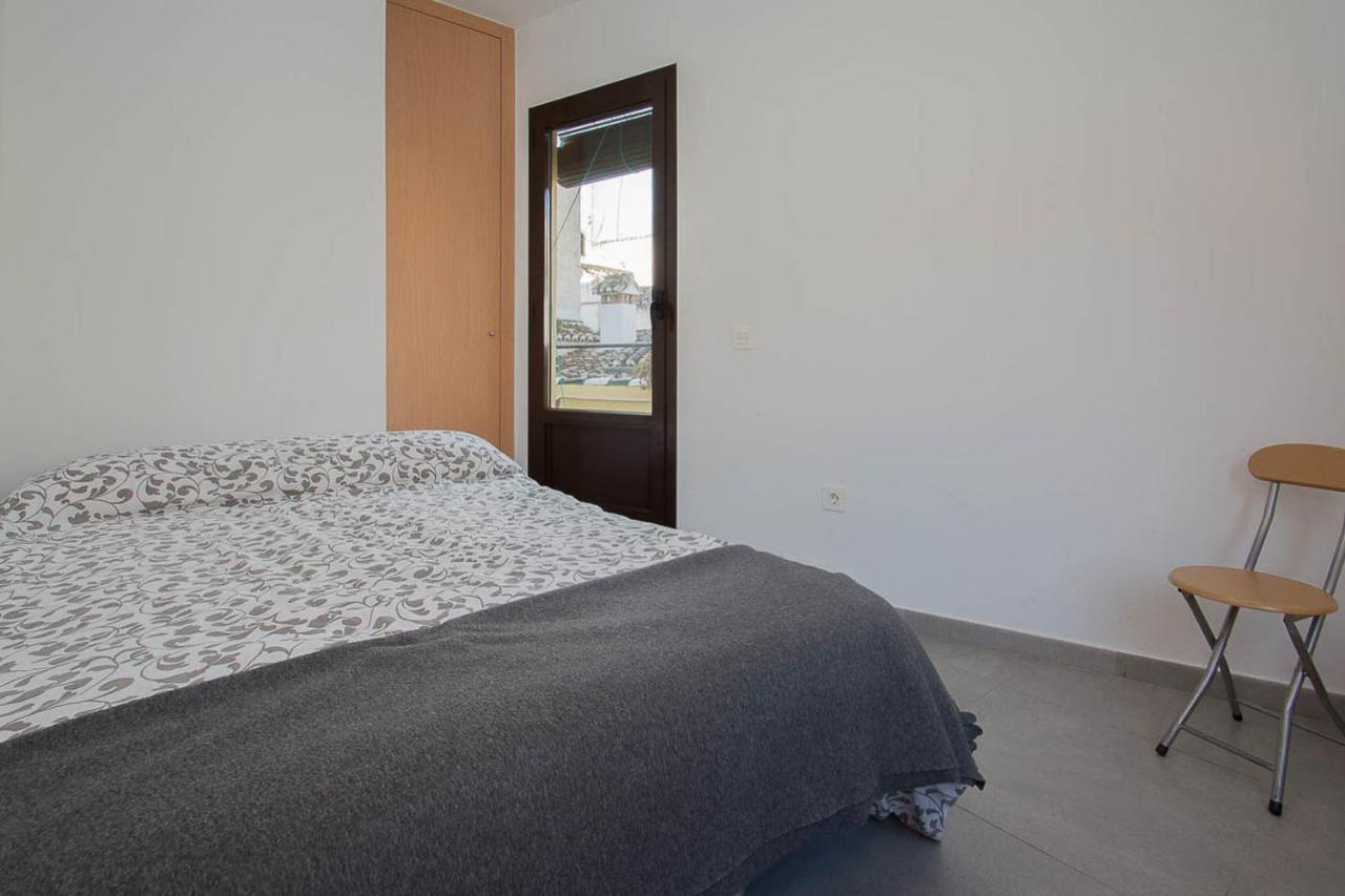 Realejo Atico Con Terraza Apartment Гранада Екстериор снимка