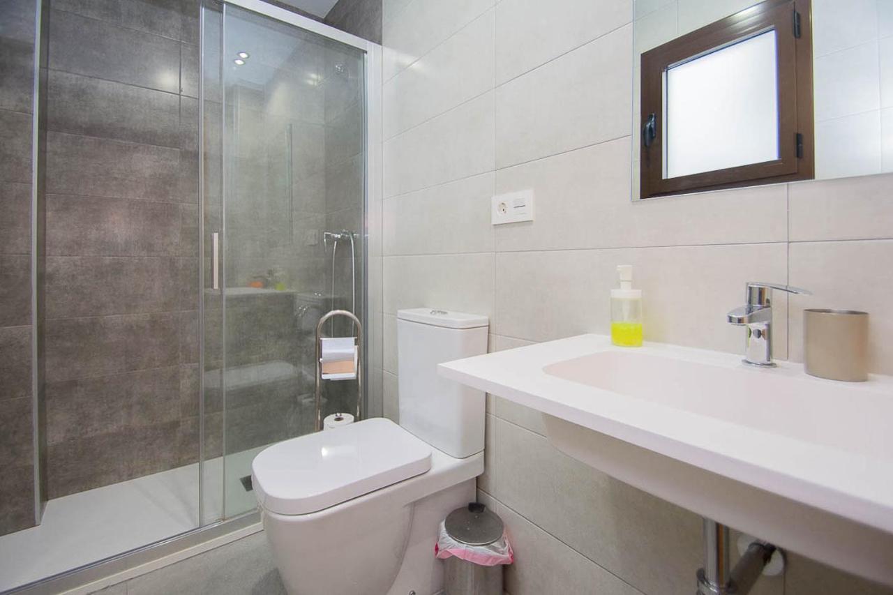 Realejo Atico Con Terraza Apartment Гранада Екстериор снимка