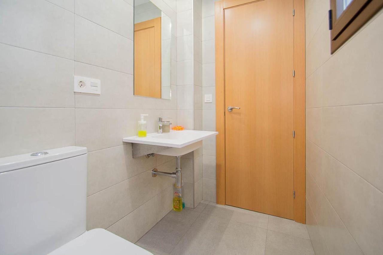 Realejo Atico Con Terraza Apartment Гранада Екстериор снимка