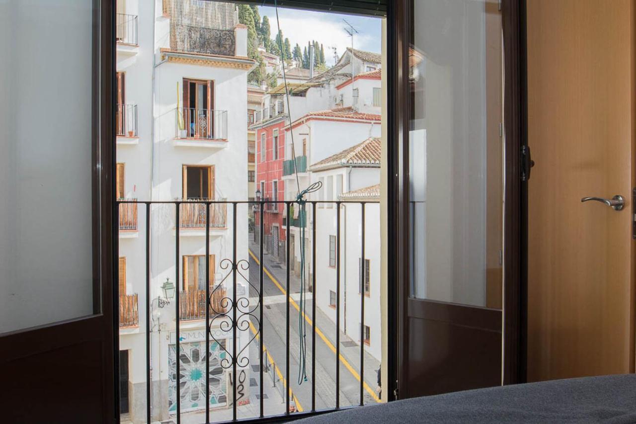 Realejo Atico Con Terraza Apartment Гранада Екстериор снимка