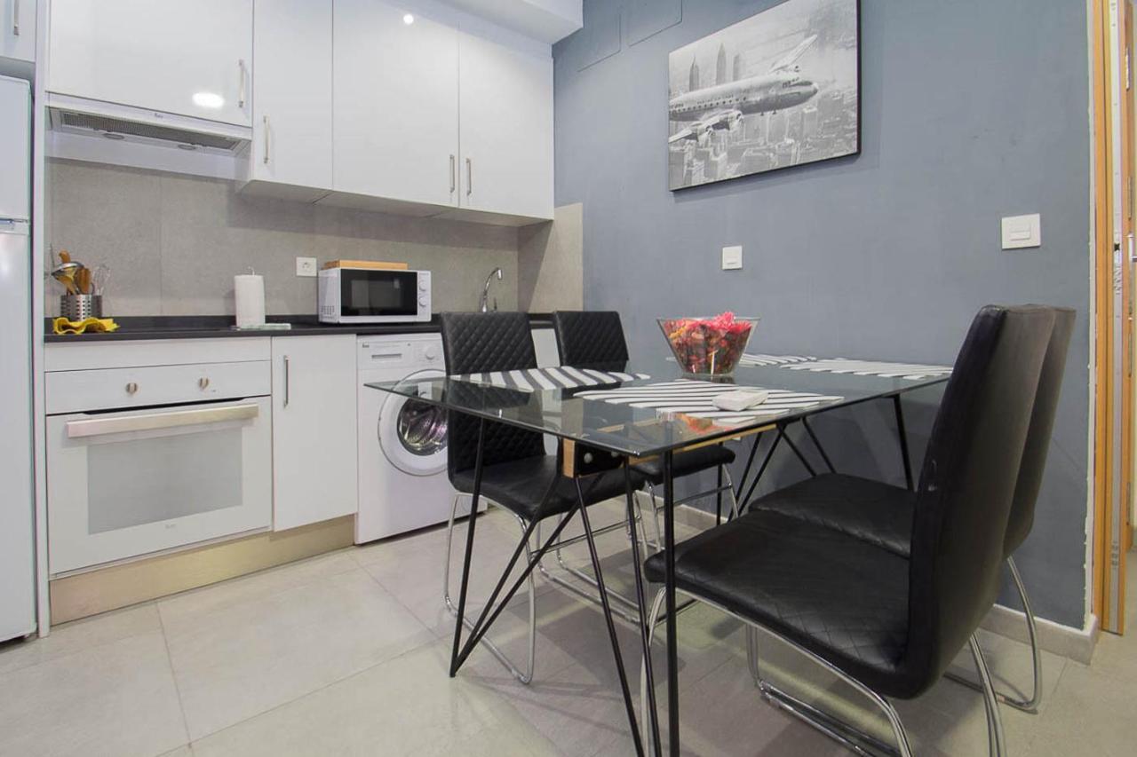 Realejo Atico Con Terraza Apartment Гранада Екстериор снимка