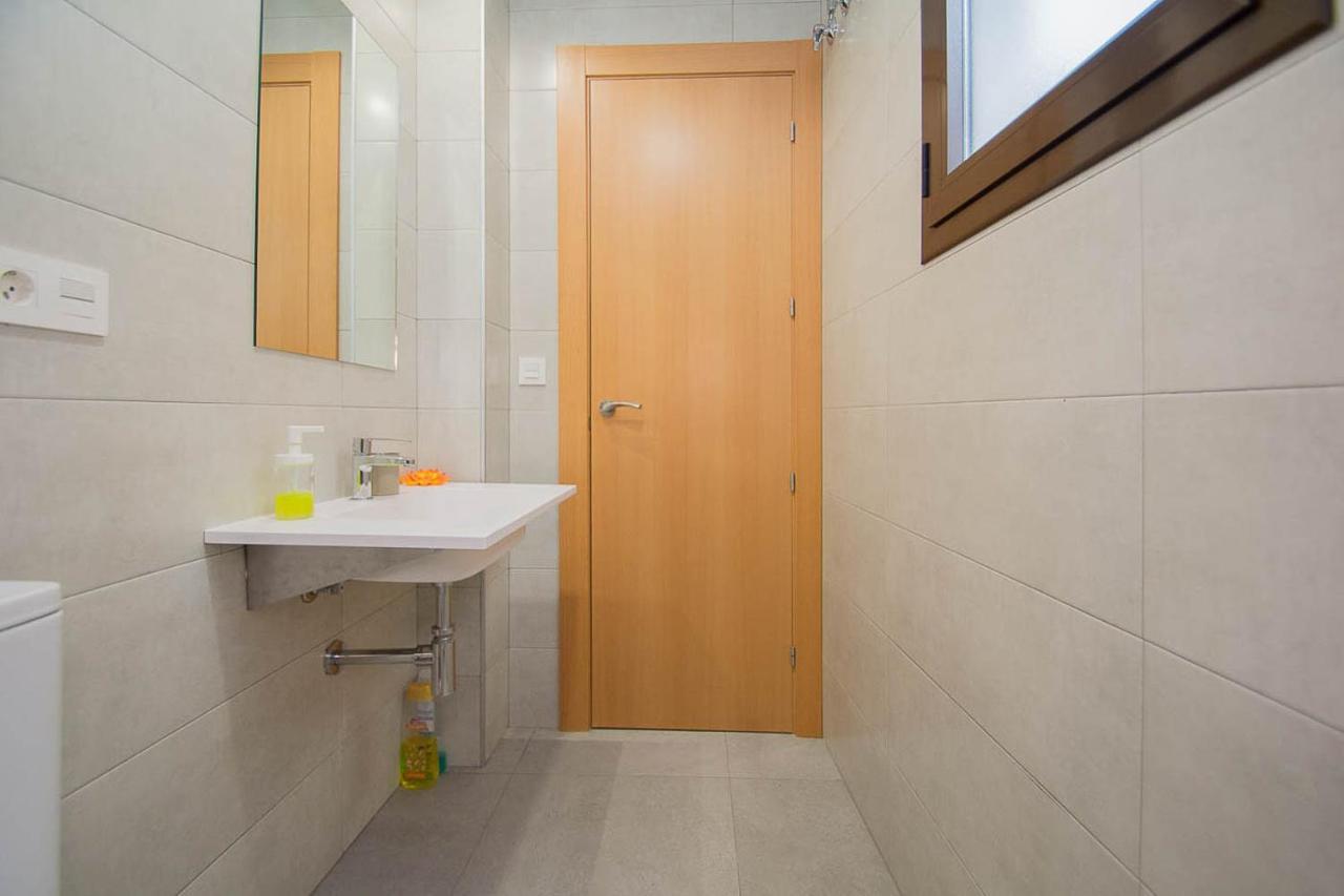 Realejo Atico Con Terraza Apartment Гранада Екстериор снимка