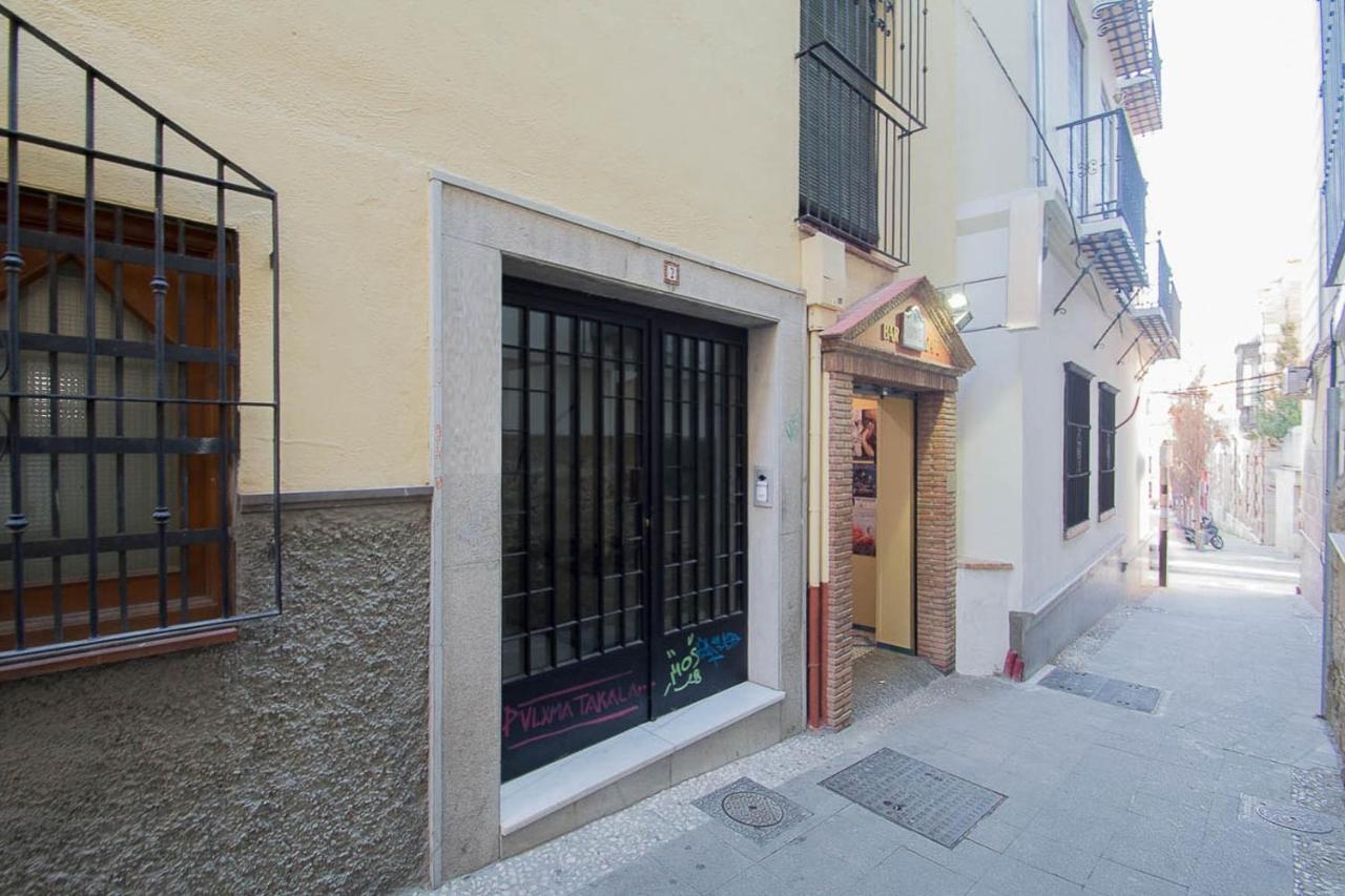 Realejo Atico Con Terraza Apartment Гранада Екстериор снимка